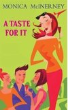 A Taste For It by Monica McInerney - Book Review