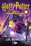 Harry Potter and the Prisoner of Azkaban by JK Rowling