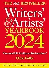 Writers & Artists Yearbook 2024 essential author tool
